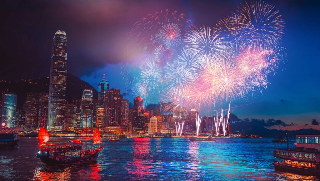 香港農曆新年會做的事