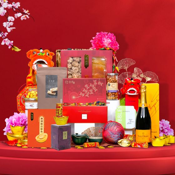 , 香港農曆新年會做的事