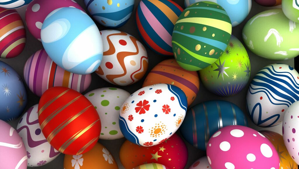 你了解復活節象徵和傳統嗎?