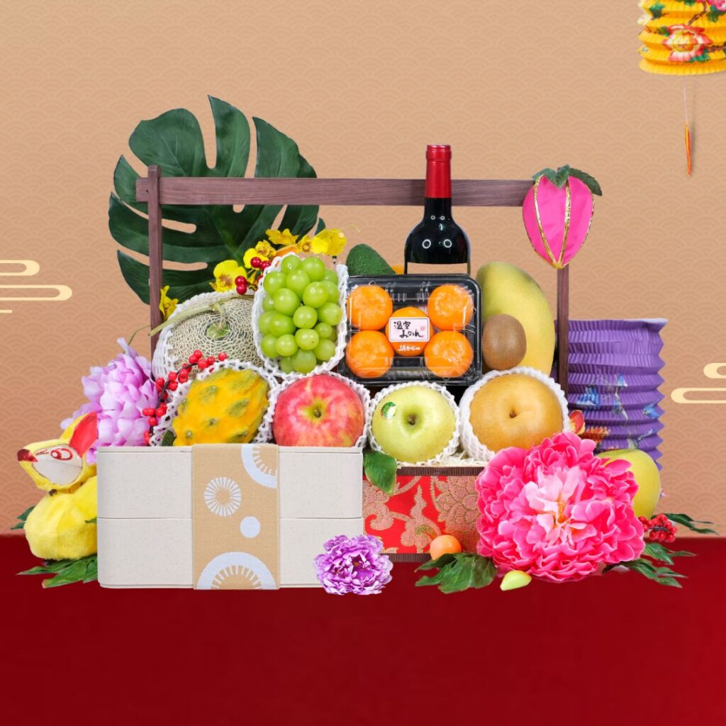 , 中秋送禮祝福—送月餅的傳統意義