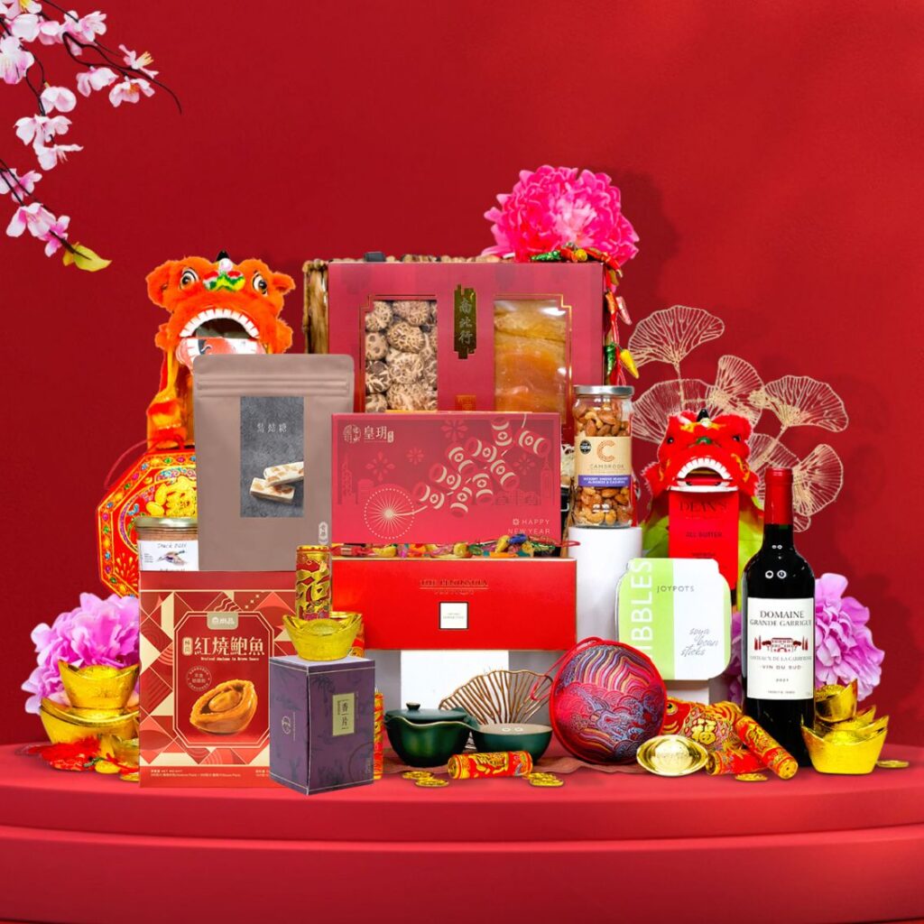, 香港農曆新年會做的事