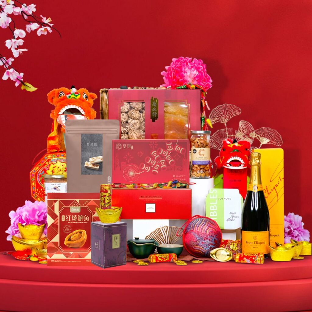 , 奢華農曆新年禮物建議