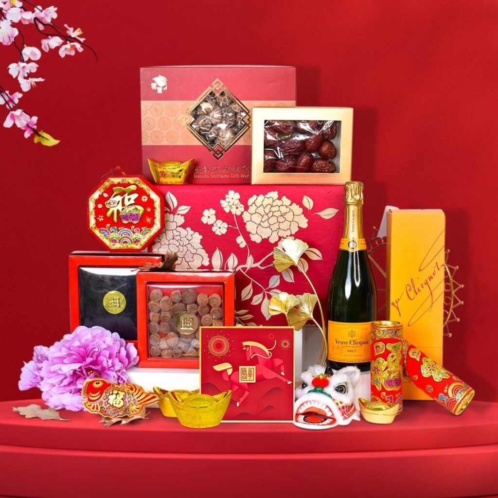 , 奢華農曆新年禮物建議