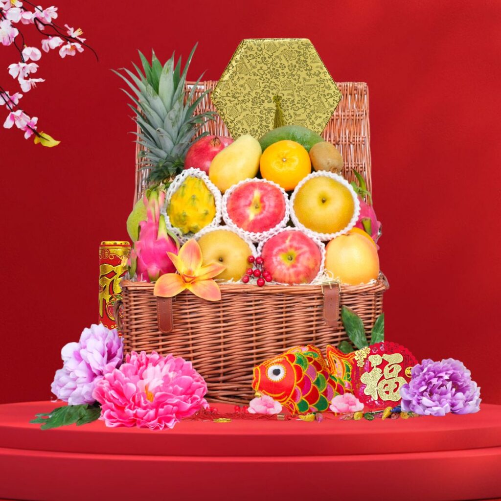 , 提早準備農曆新年購物小貼士