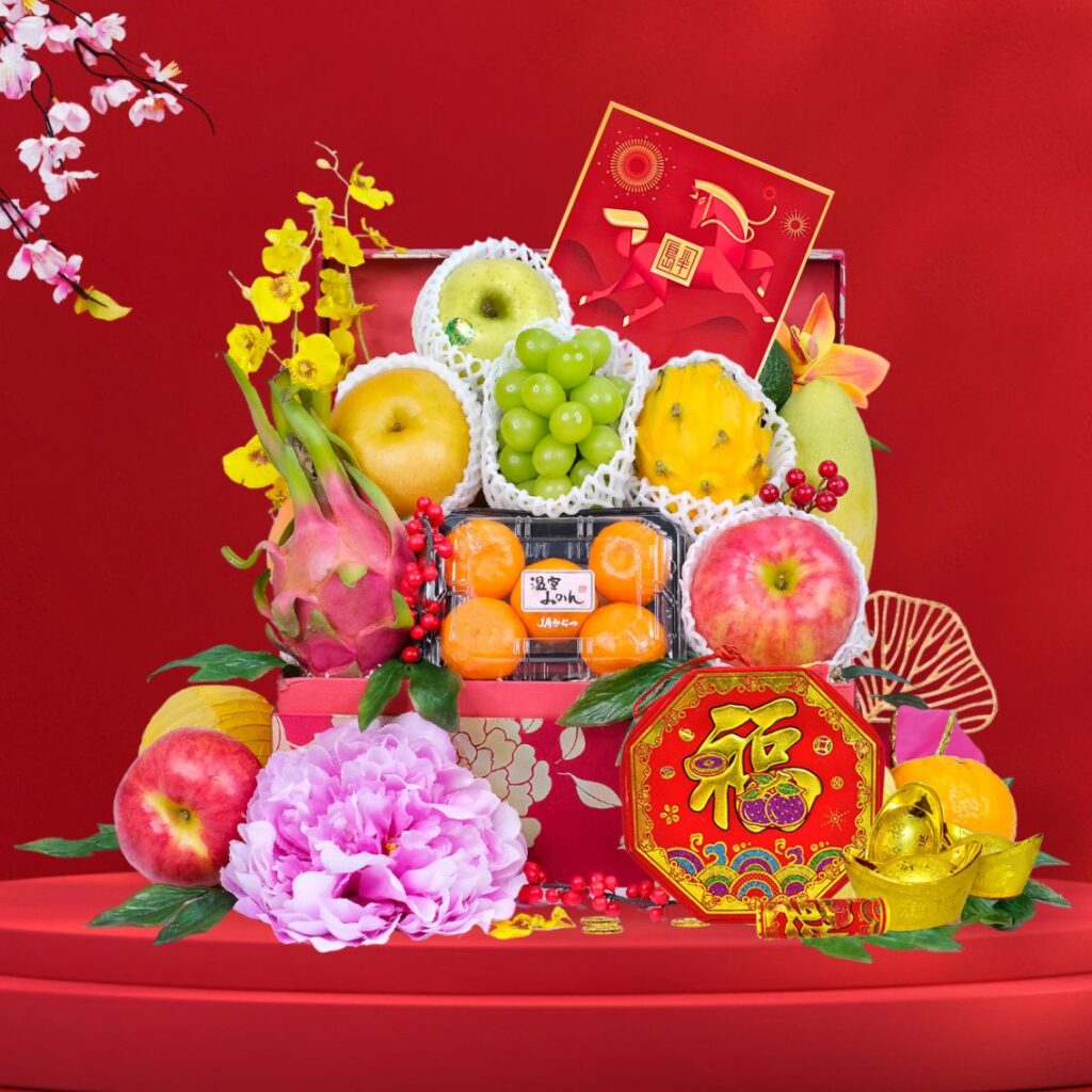 , 提早準備農曆新年購物小貼士