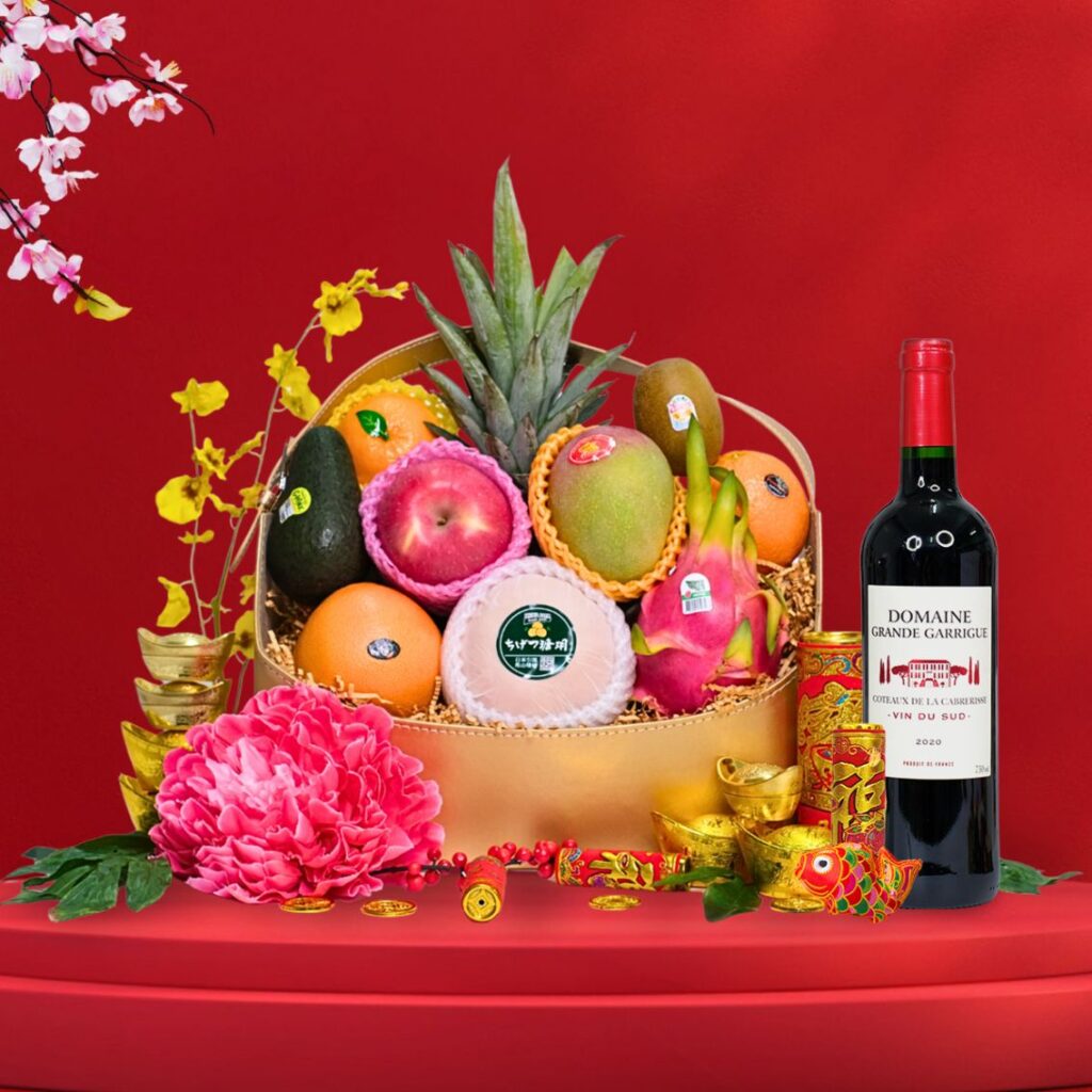 , Chinese New Year Corporate Gift Ideas
