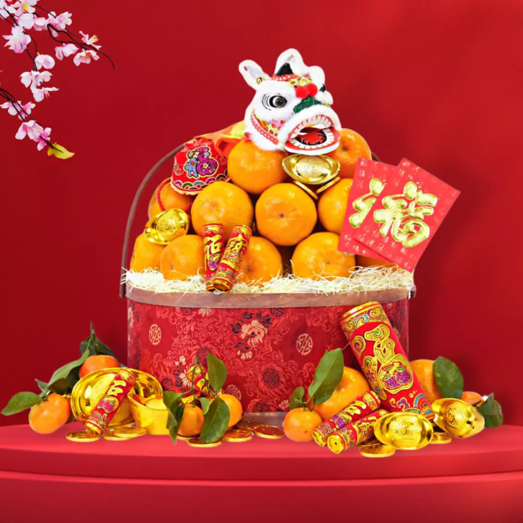 , Chinese New Year Gift Hampers Under HKD$1000