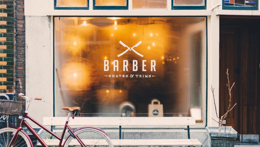Barber Shop Experience at Home this Father’s Day