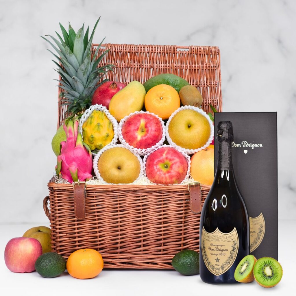 , Japanese Fruit Fever in Hong Kong