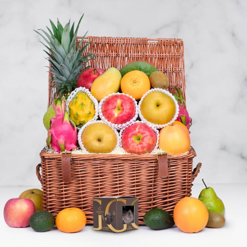 , Secret Guide to Hong Kong Fruit Market