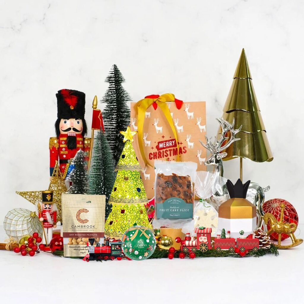 , Christmas Hampers 2024 under HK$500