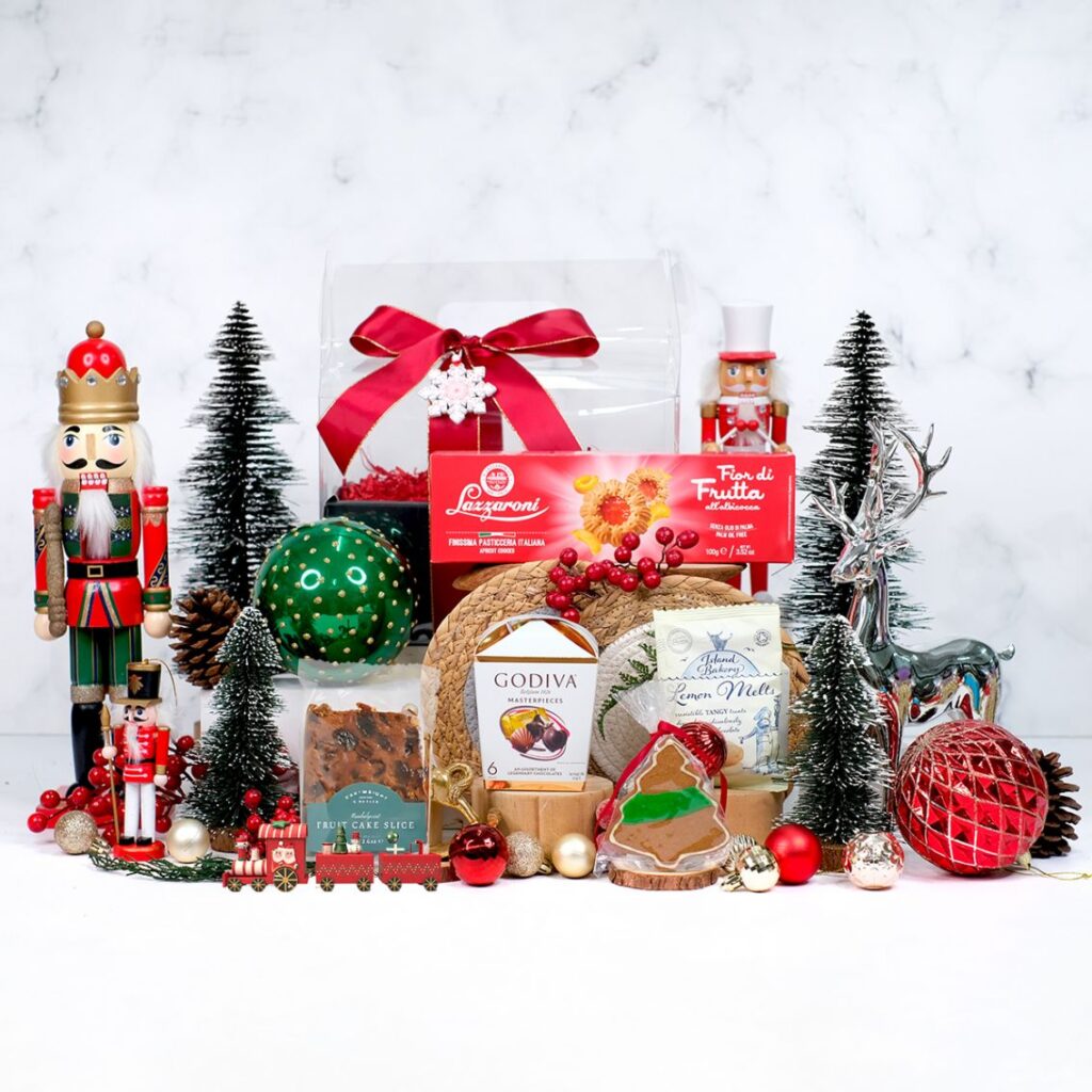 , Christmas Hampers 2024 under HK$500