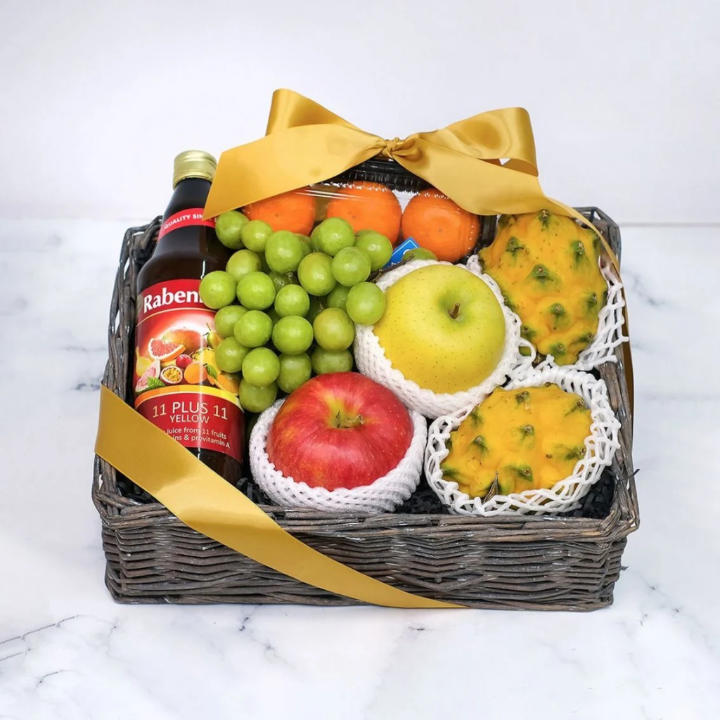 , Get Well Soon Flowers and Fruit Baskets to Get in 2025