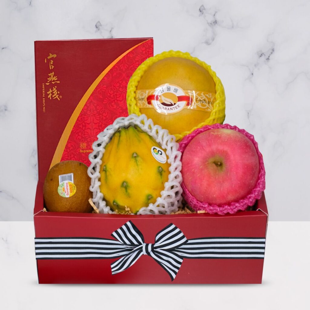 , From Farm to Table: What’s inside our Fruit Hampers?