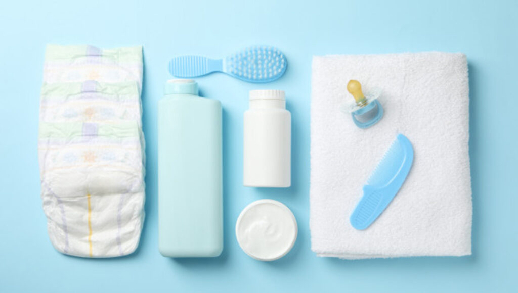List of Baby Products that You Should Buy for Your Newborn