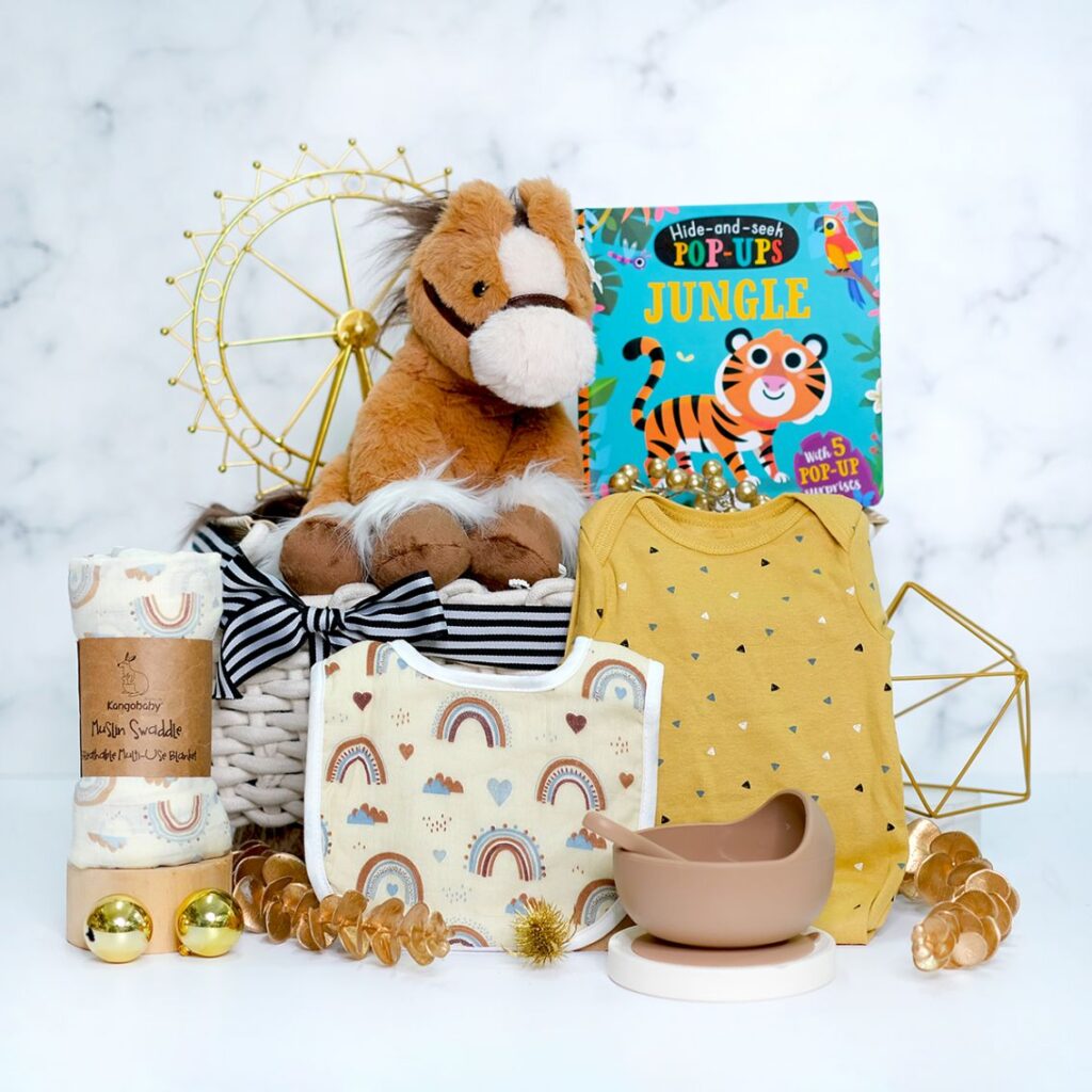 , List of Baby Products that You Should Buy for Your Newborn