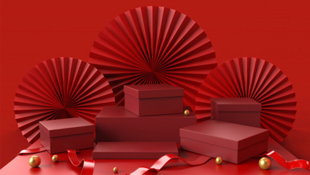 Luxury Corporate Chinese New Year Hampers for Your VIPs
