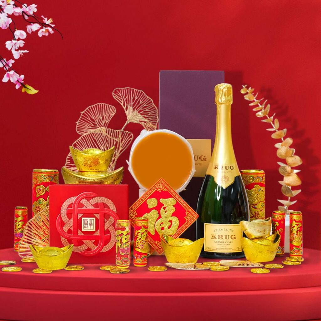 , Chinese New Year Hampers for Every Budget