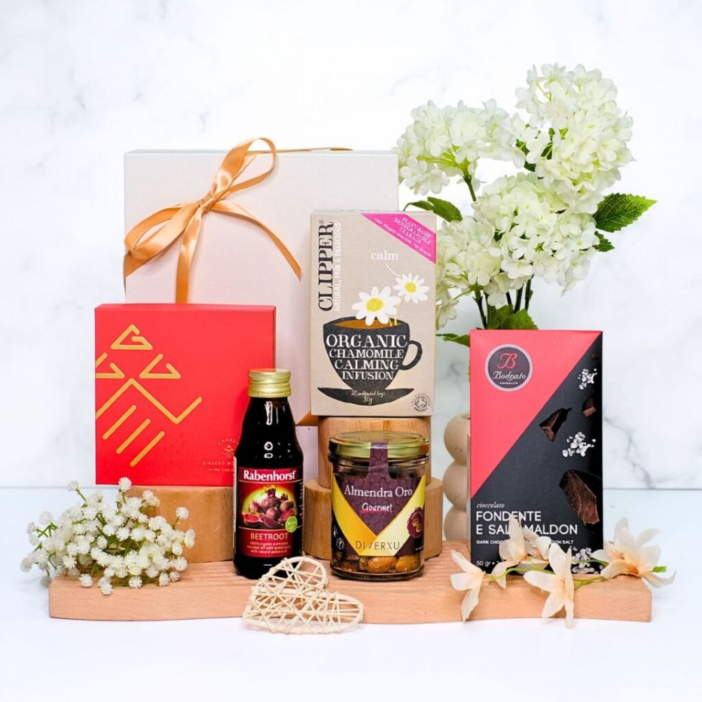 , Healthy Wellness Gift Hampers for Your Family