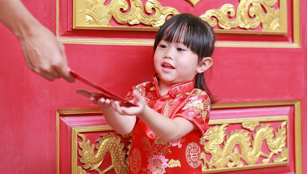 Don’t forget to show your loved ones how much you care this Chinese New Year!
