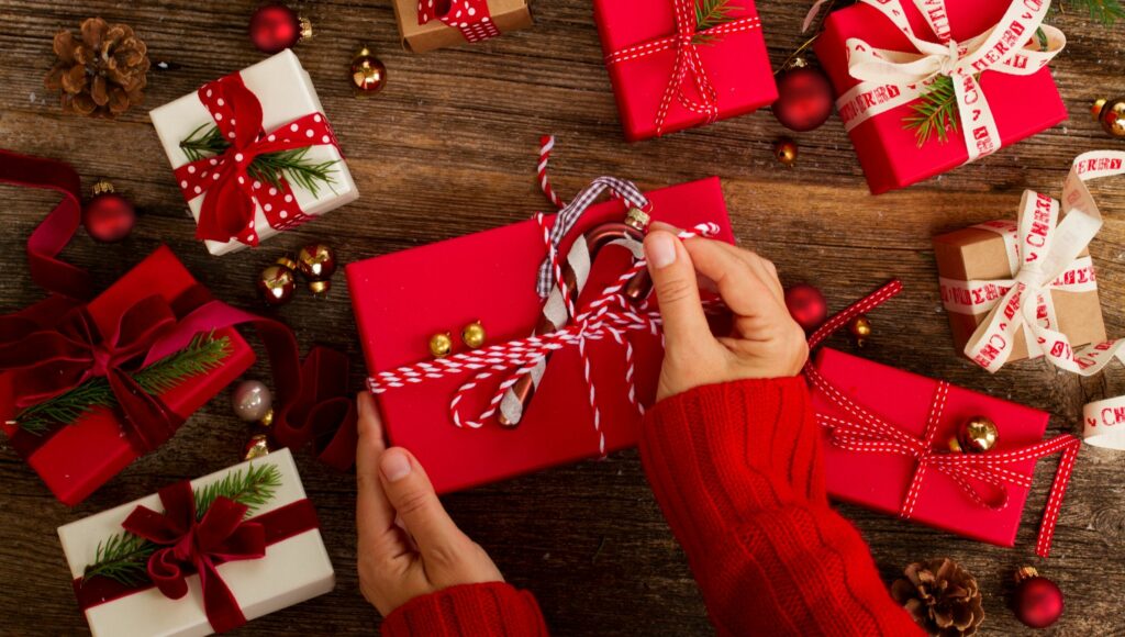 How much do you know about Christmas Gifting