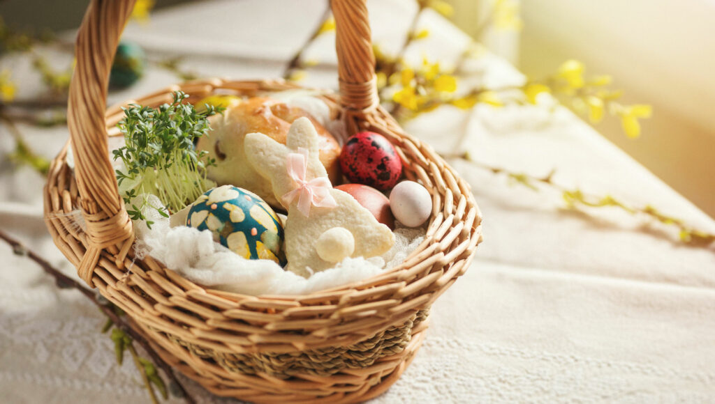 2017 Easter Baskets Guide