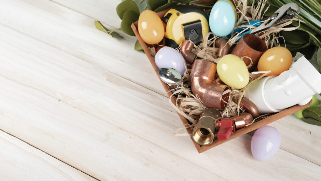 , Easter Hampers From Around The World