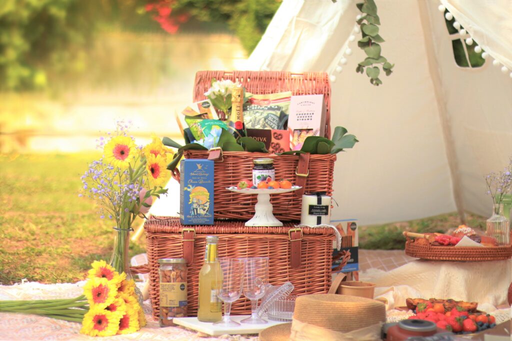 , How to Choose the Perfect Gourmet Hampers for Foodies