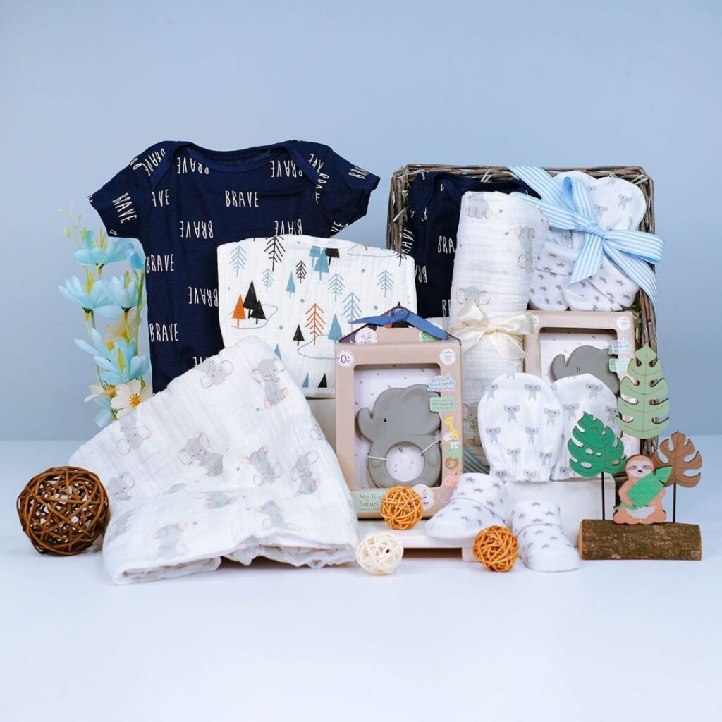 , <strong>The Ultimate Newborn Baby Checklist</strong>