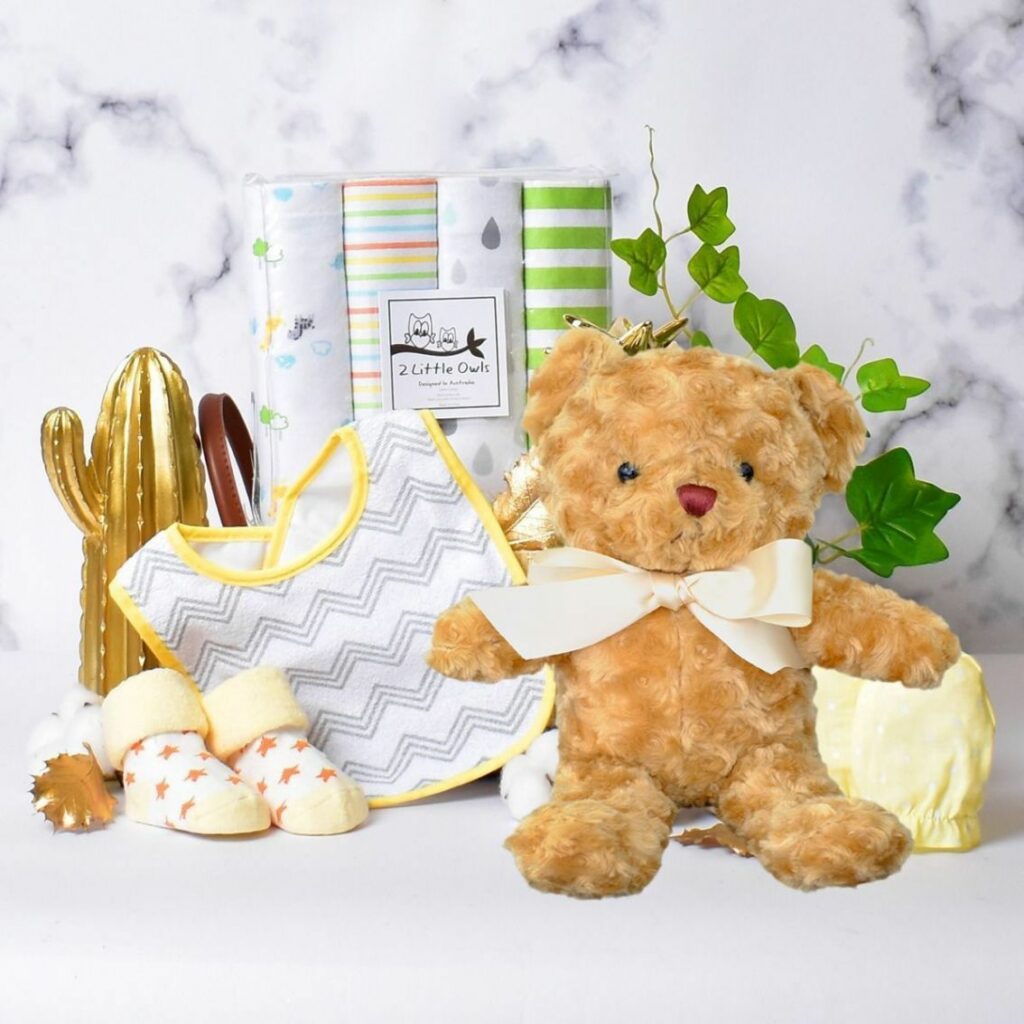 , <strong>Baby Hampers For Year Of The Rabbit Babies</strong>