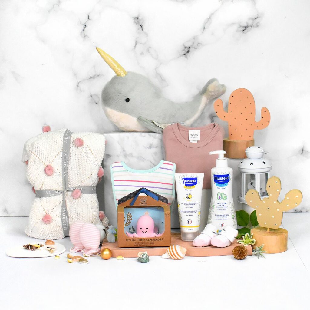 , 100 Day Baby Gift Ideas