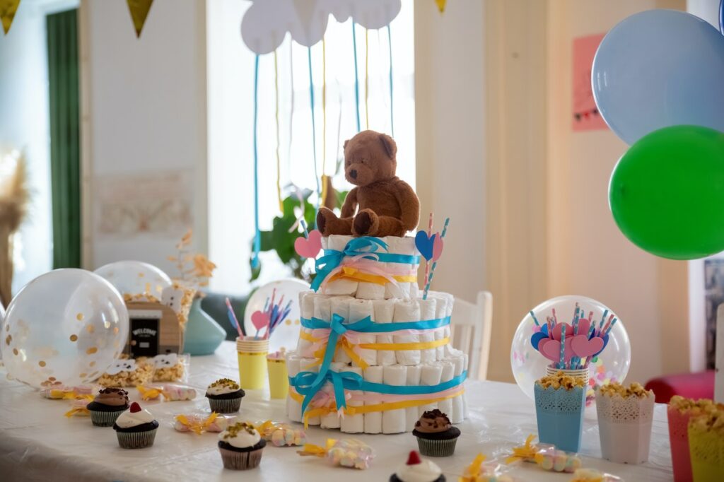 <strong>Essential Guide To Planning A Baby Shower</strong>