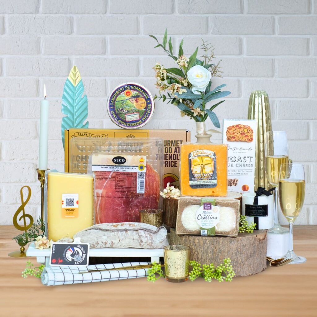 , <a></a><strong>Wine and Cheese Pairing 101: A Beginner’s Guide to Pairing Wine with Cheese</strong>