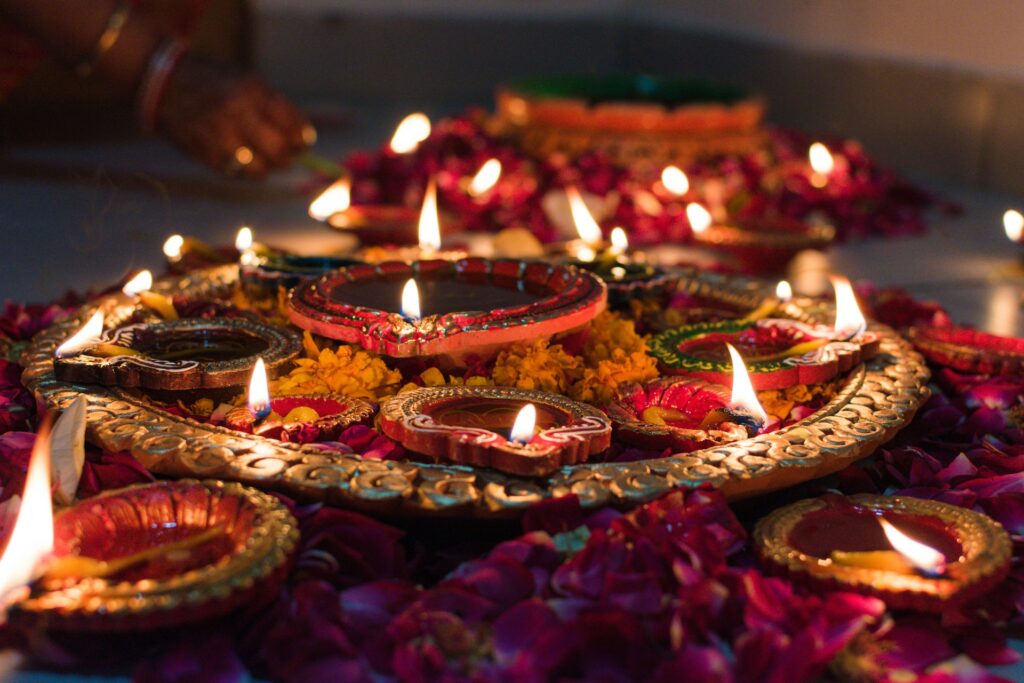 Healthy Diwali: Celebrate with Nutritious Diwali Hampers