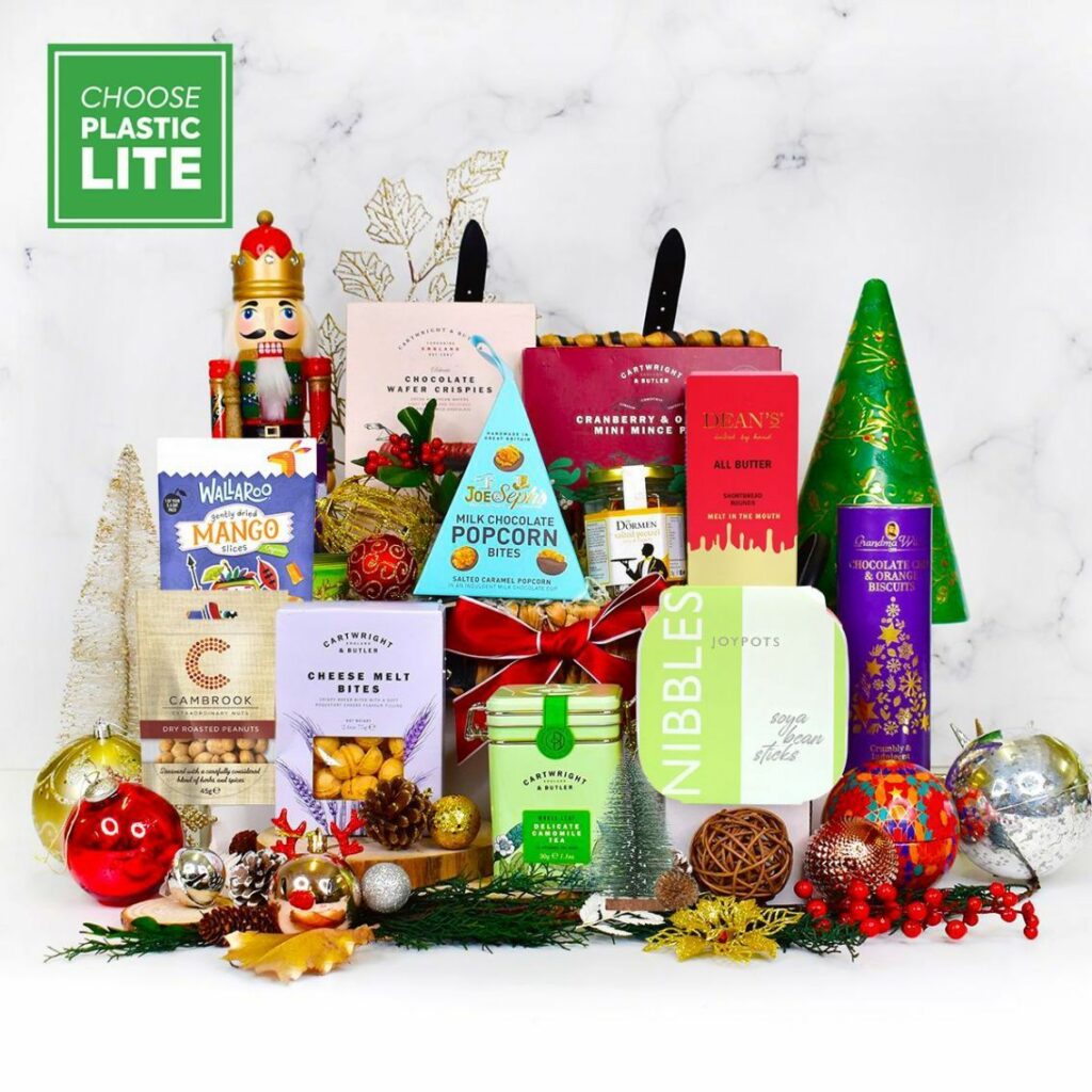 , Eco-Friendly Hamper Ideas for a Sustainable and Joyful Christmas