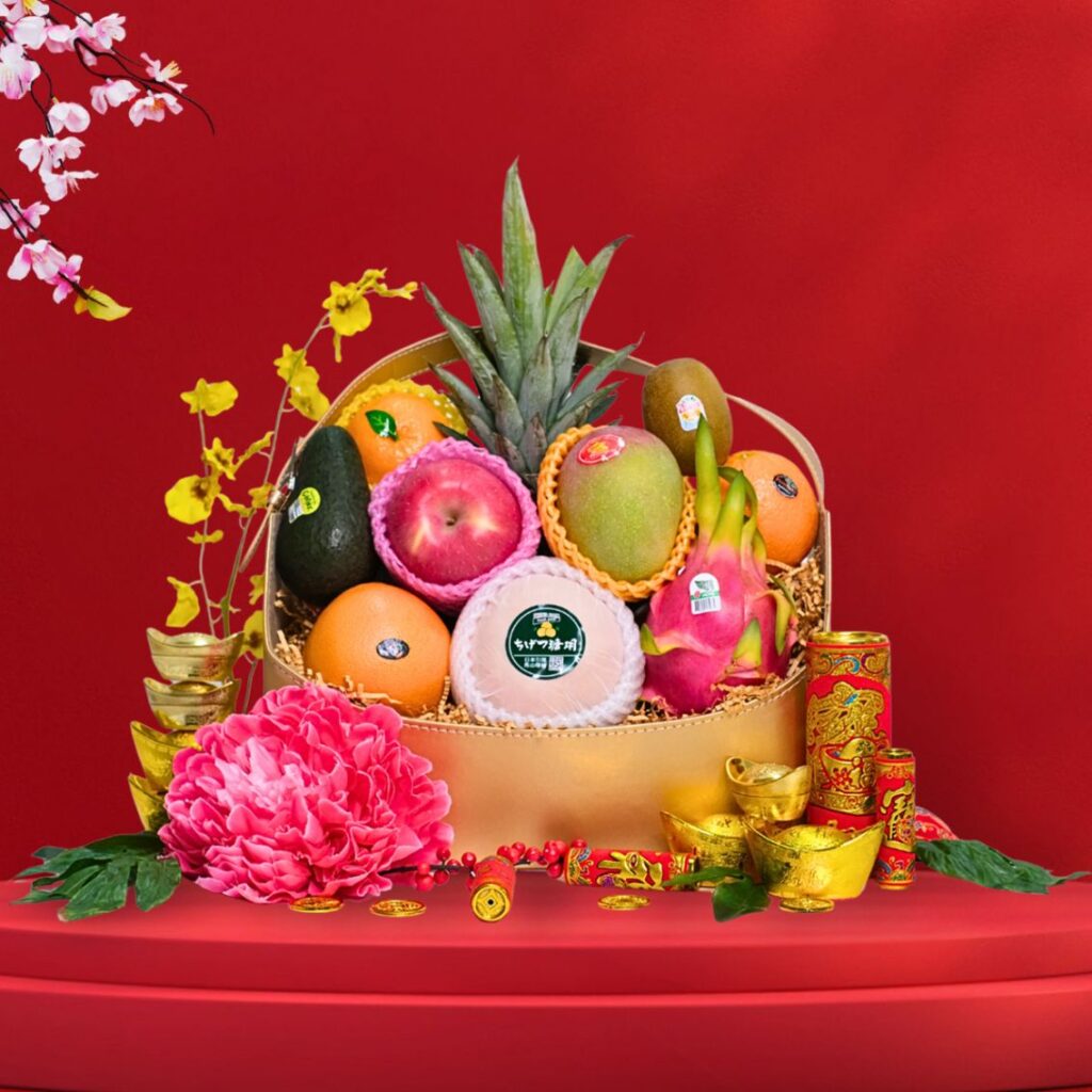 , Chinese New Year Gift Ideas – Under HK$2888