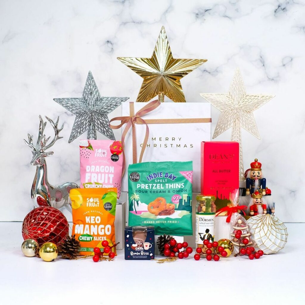 , Christmas Hamper Ideas for Under US$100 to Send to Hong Kong!
