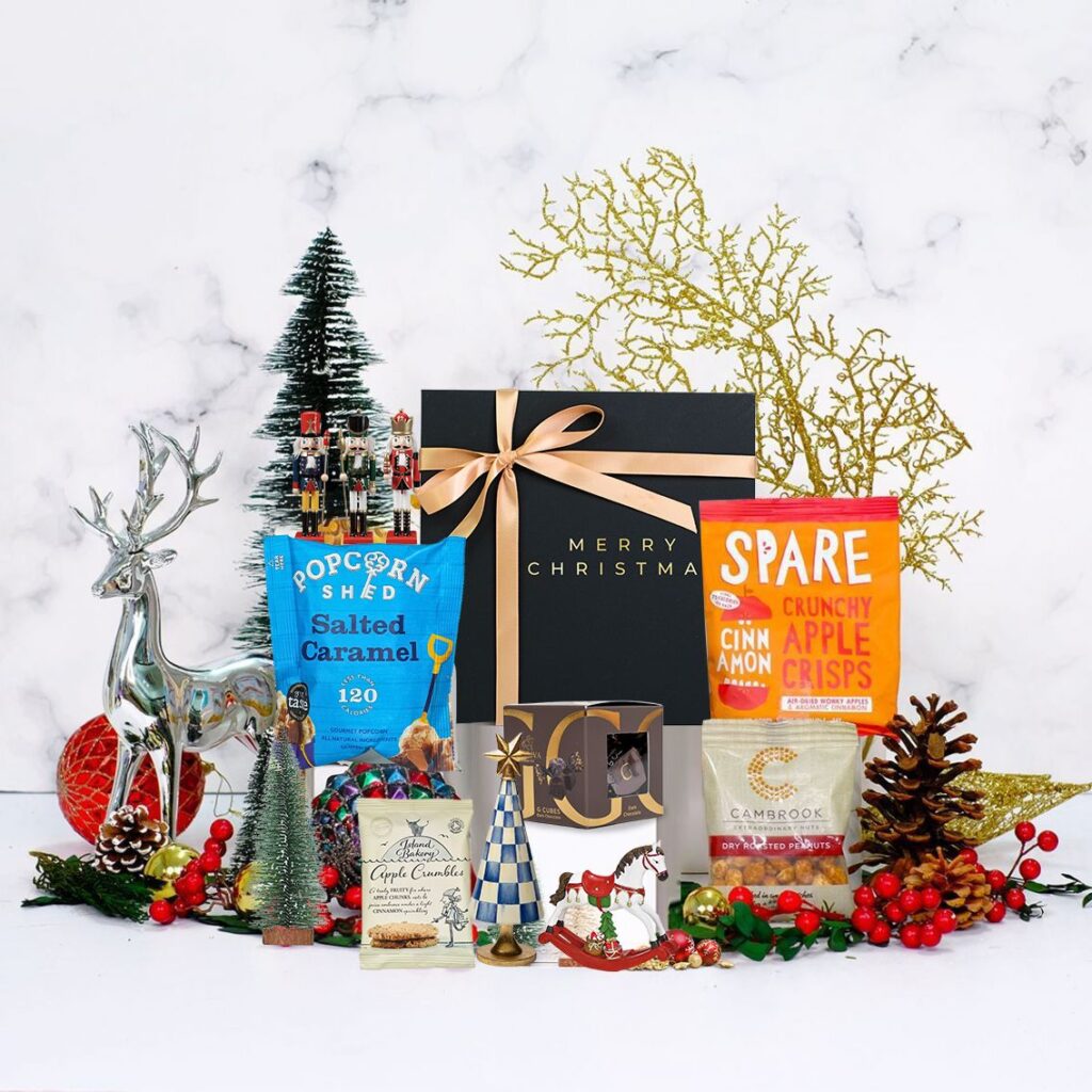 , Unwrap the Joy with These New Year Hamper Ideas
