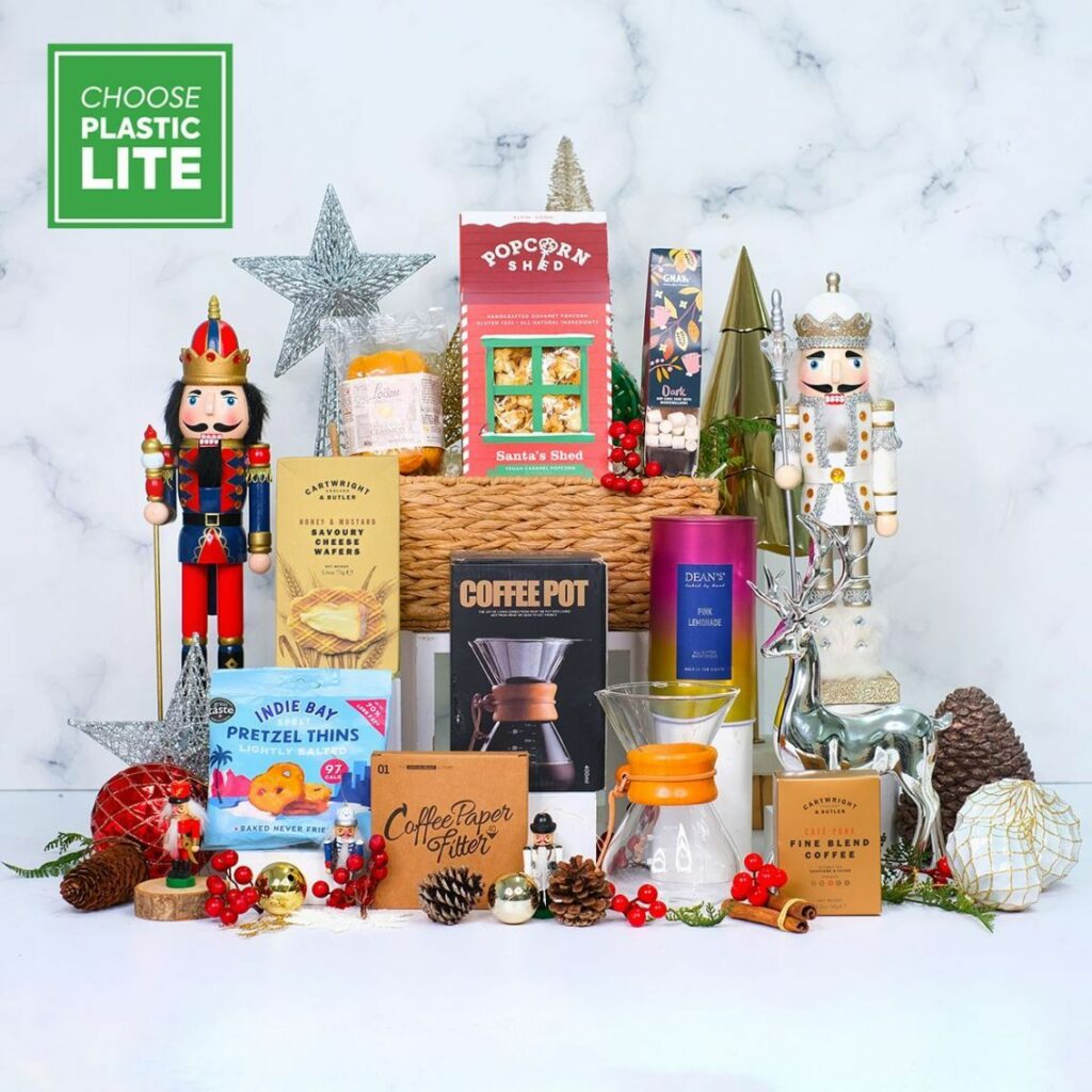 , Eco-Friendly Hamper Ideas for a Sustainable and Joyful Christmas