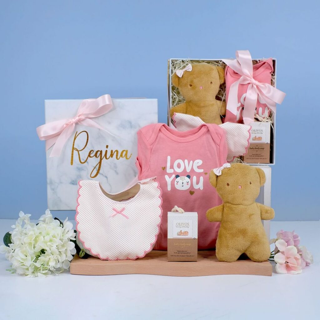, Welcoming the Dragon: Unique and Heartfelt Baby Hampers for 2025