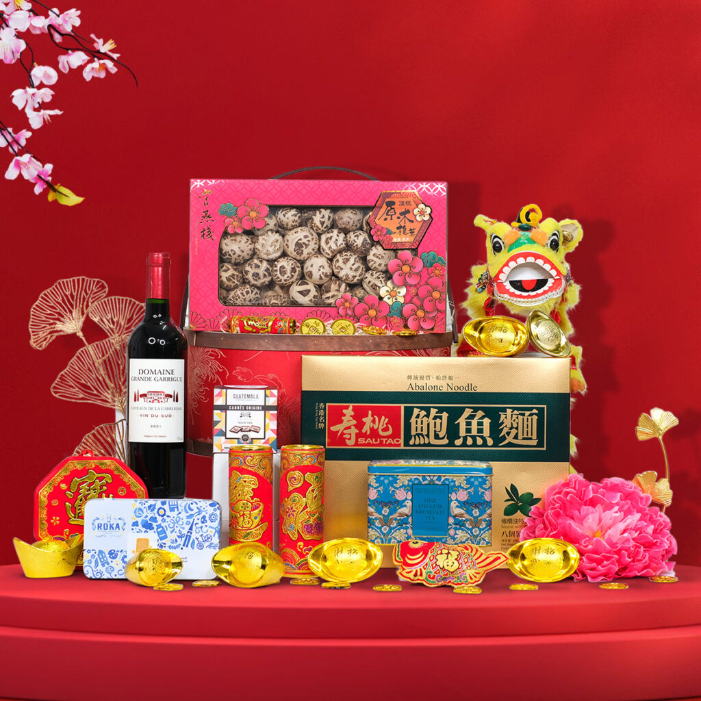 , Lunar New Year Gifts Under HK$1000 You&#8217;ll Love