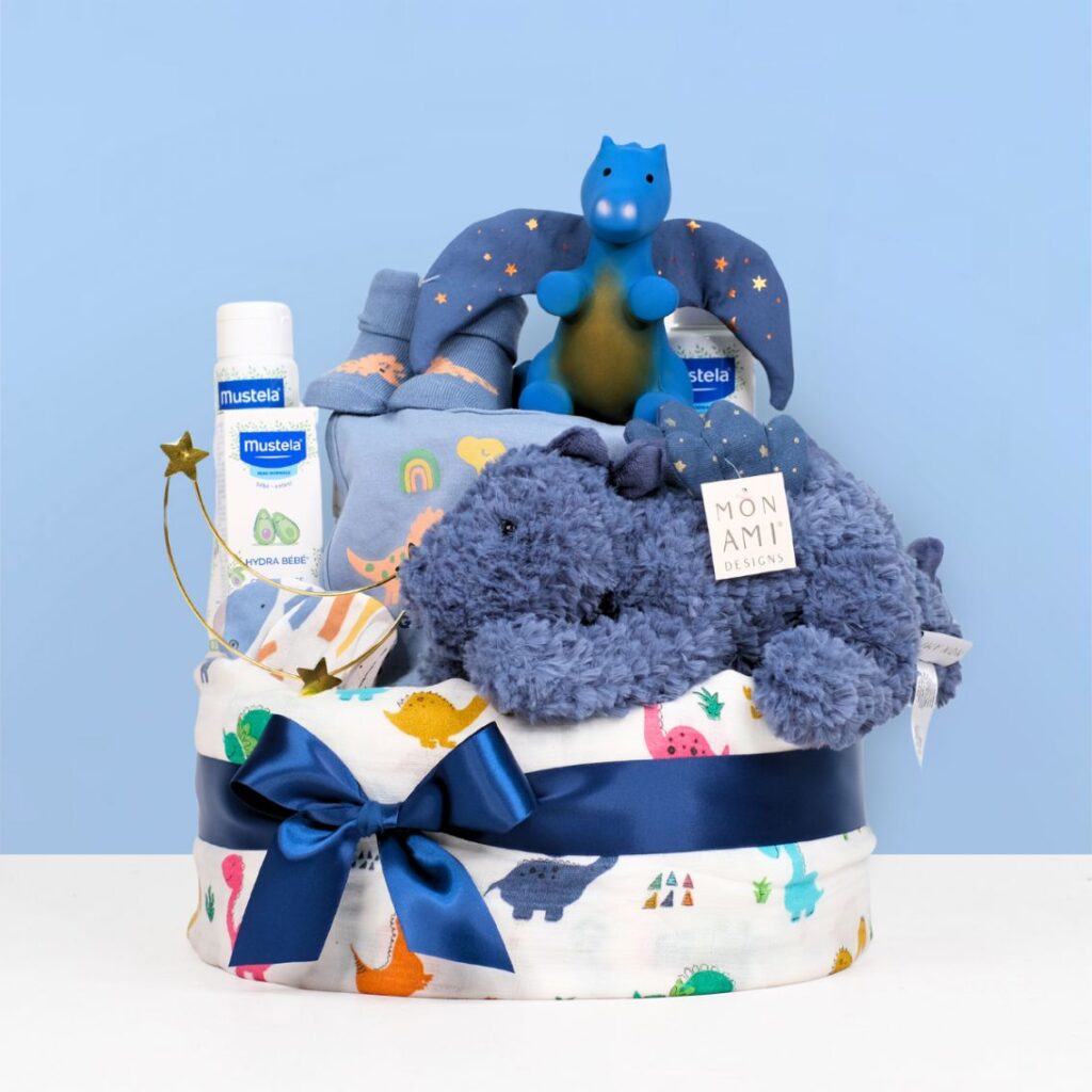 , Welcoming the Dragon: Unique and Heartfelt Baby Hampers for 2025