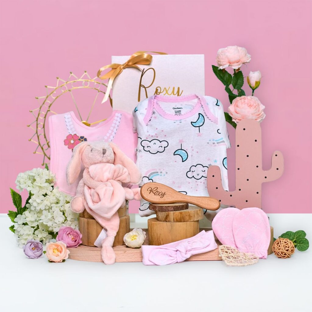 , Welcoming the Dragon: Unique and Heartfelt Baby Hampers for 2025