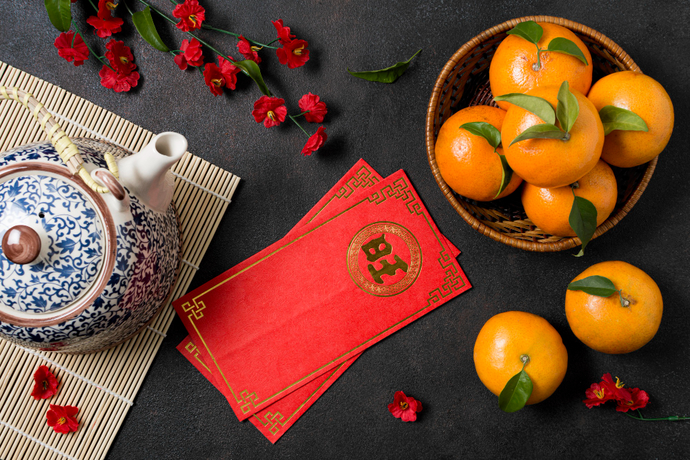 , Celebrate Abundance: A Guide to Thoughtful Gifting this Lunar New Year
