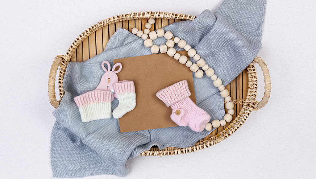 Why Organic Baby Hampers Are the Perfect Gift