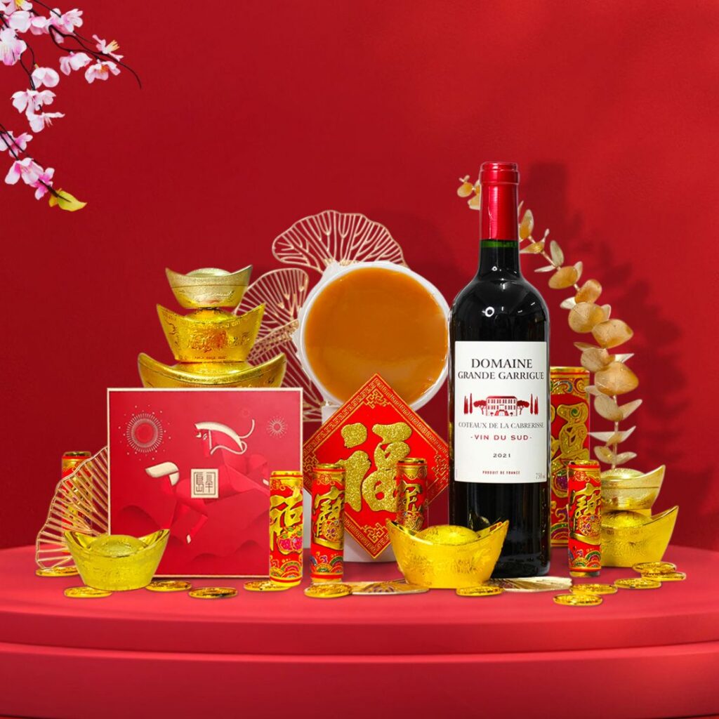 , Chinese New Year Hampers for Every Budget