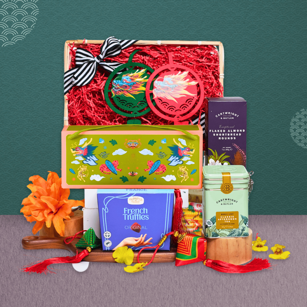 , Celebrating Tuen Ng Festival with Thoughtful Hampers