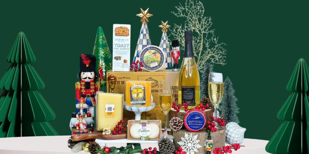 Christmas Hamper Trends 2025