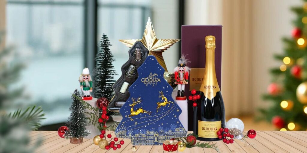 Christmas Hampers Under HK$1000