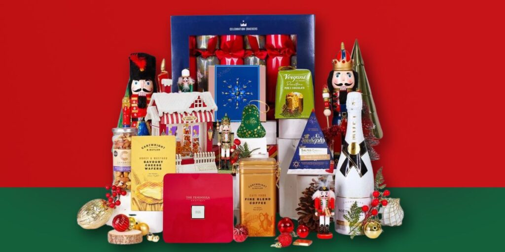 Christmas Hampers under HK$500